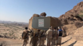 برومو ميادين الجهاد - حلقة من جبهة البقع مترس  الشهيد عبدالله راجح