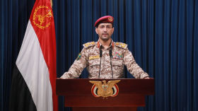 بيان القوات المسلحة اليمنية بشأن تنفيذ ثلاث عمليات عسكرية في البحر الأحمر