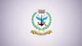 بيان القوات المسلحة بشأن تنفيذعمليتين عسكريتين الأولى استهدفت مطاربن غوريون والثانية استهدفت عددمن القطع البحرية