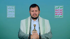 كلمة السيد القائد عبدالملك بدرالدين الحوثي حول مستجدات العدوان الإسرائيلي على غزة وآخر التطورات- 22 محرم 1447هـ