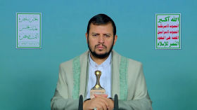 الدرس الثالث للسيد القائد عبدالملك بدرالدين الحوثي – سلسلة دروس القصص القرآني – 05 ذو الحجة 1446هـ | 1 يونيو 2025م