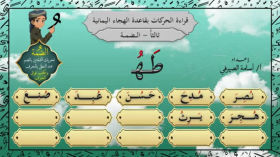 الحلقة الرابعة من قاعدة الهجاء اليمنية