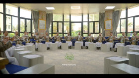 اوبريت ميدلي مقام البيات - فرقة أنصار الله 1447هـ