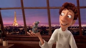 فيلم Ratatouille 2007 الفأر الطباخ مدبلج