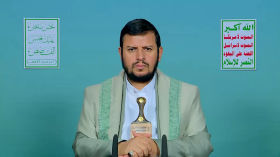 الدرس الأول للسيد القائد عبدالملك الحوثي في شهر ذي الحجة المبارك سلسلة دروس القصص القرآني  - 01 ذو الحجة 1446هـ