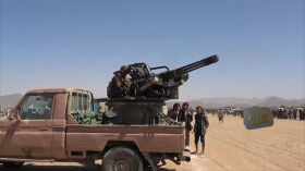 ميادين الجهاد – حلقة من النكف القبلي لقبائل المربع الجنوبي من محافظة مأرب