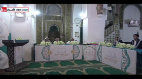 مسابقة ورتل القرآن ترتيلا الموسم الخامس 1447هـ الحلقة 11