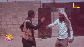 احلى ضحكة🤣 الكاميرا الخفية -الحلقة 3 -سرق الدبة الغاز🤣🤣 والشخص المعاق|3 رمضان 1446هـ-3-3-2025