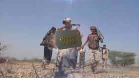 ميادين الجهاد - حلقة بمناسبة عيد الفطر المبارك من جبهة حرض 1446هـ