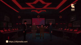 1محور المقاومة يساند غزة بقوة والكيان يجهز شبكة تجسس